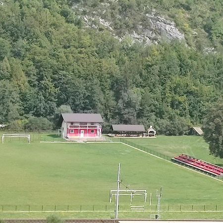 Apartman Gomirje Vrbovsko Exteriör bild