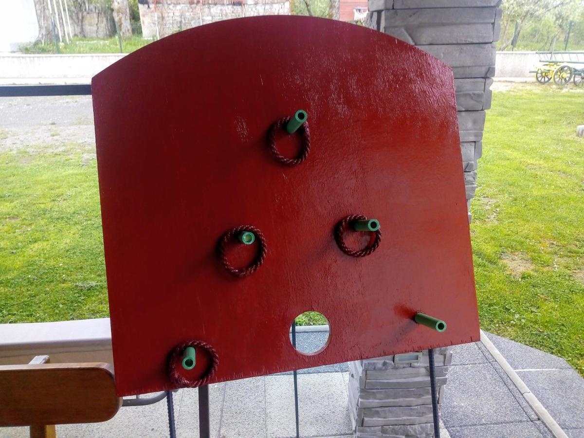 Apartman Gomirje Vrbovsko Exteriör bild