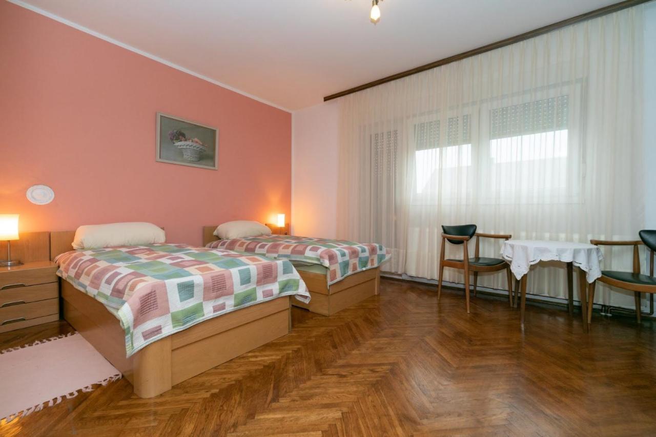 Apartman Gomirje Vrbovsko Exteriör bild