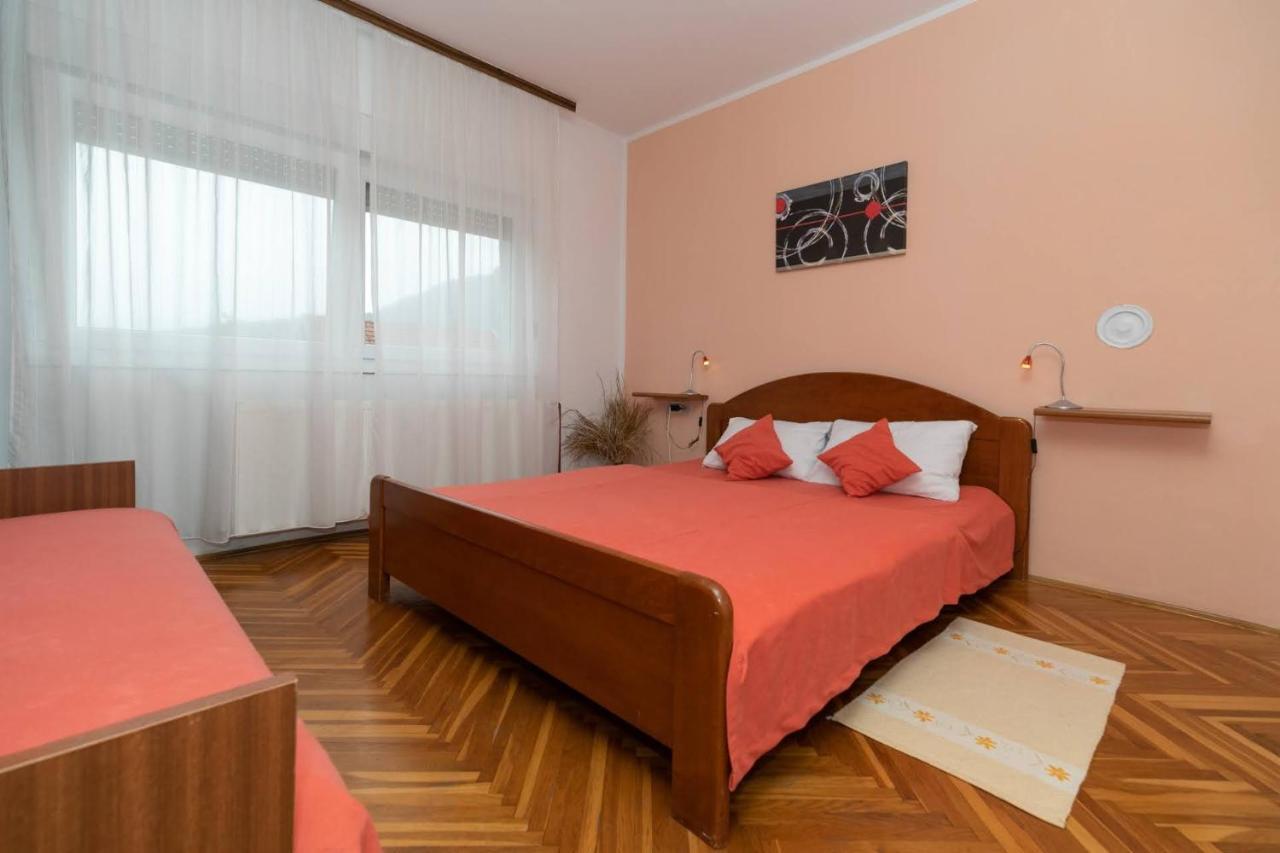 Apartman Gomirje Vrbovsko Exteriör bild