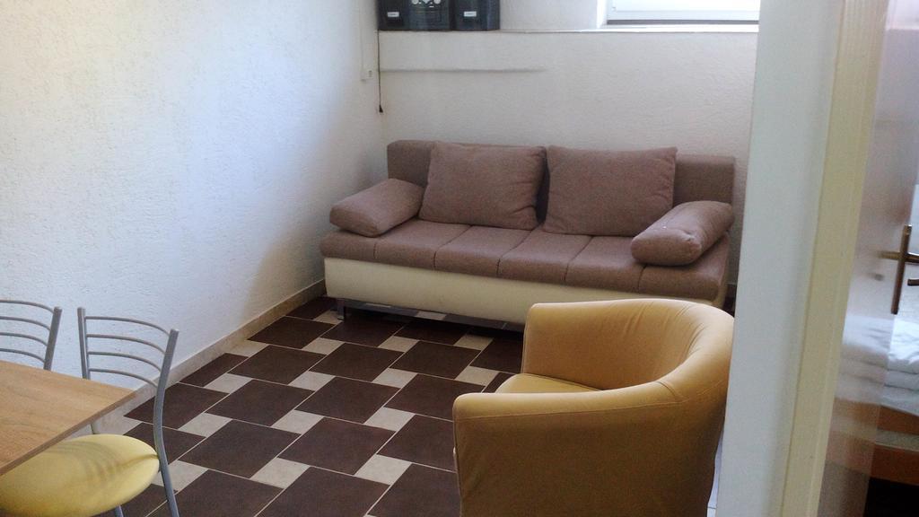 Apartman Gomirje Vrbovsko Exteriör bild