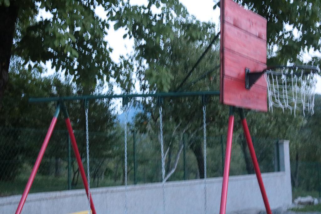 Apartman Gomirje Vrbovsko Exteriör bild
