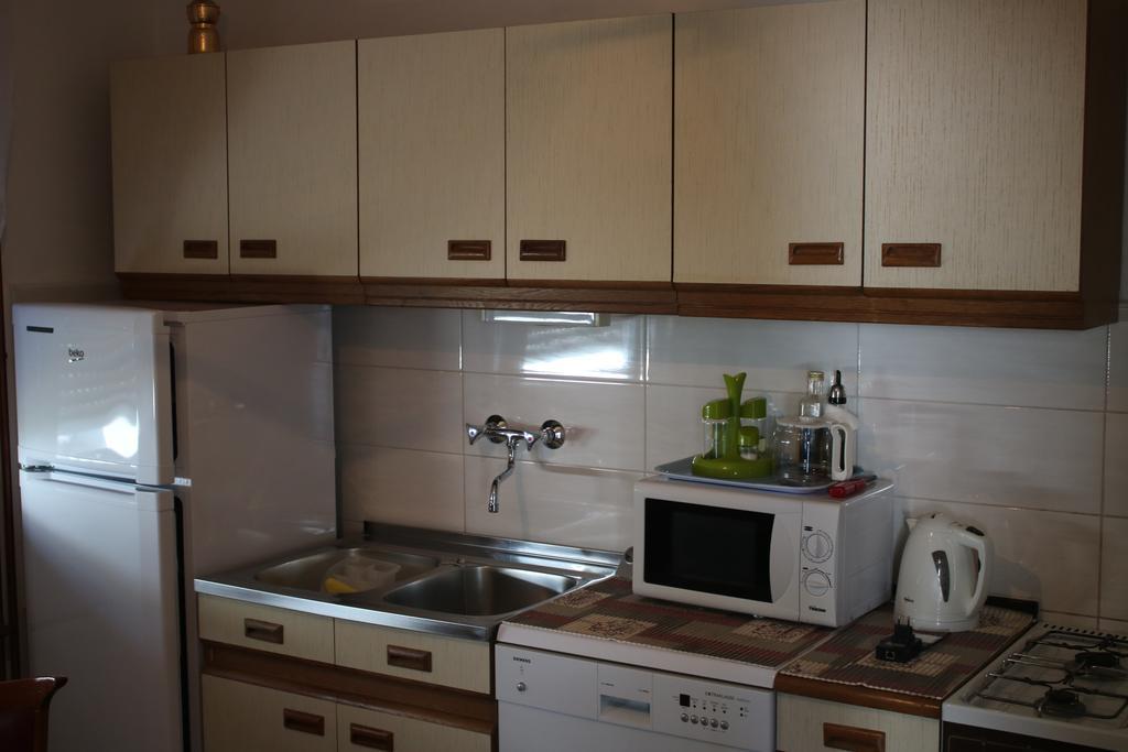 Apartman Gomirje Vrbovsko Exteriör bild