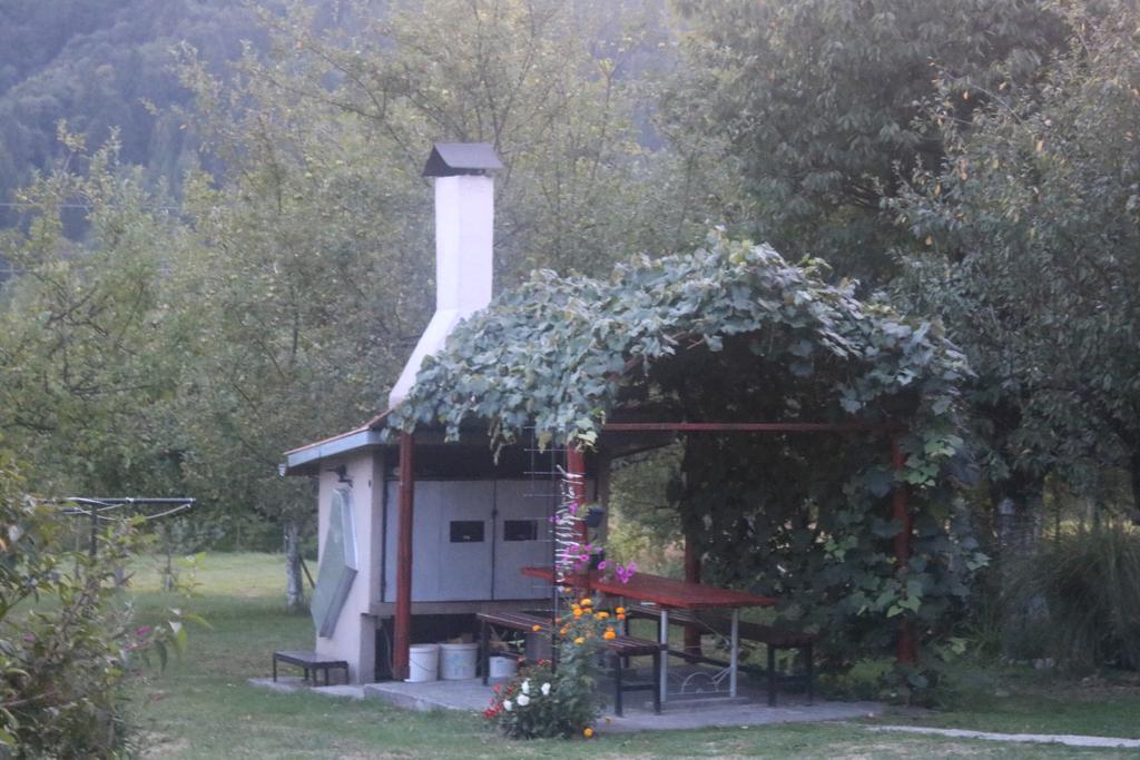 Apartman Gomirje Vrbovsko Exteriör bild