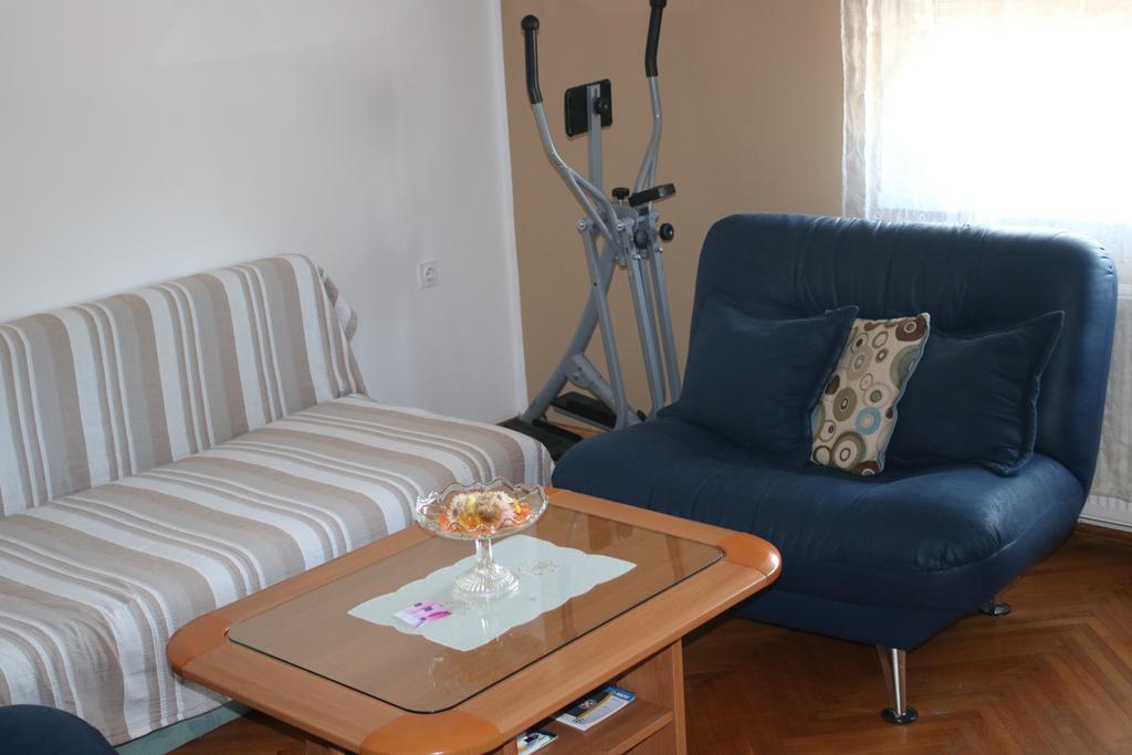 Apartman Gomirje Vrbovsko Exteriör bild
